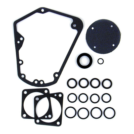 James Gaskets Cam gear change gasket kit. Evo B.T.