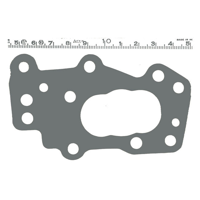 James Gaskets Oil pump body to inner cover gasket. Paper