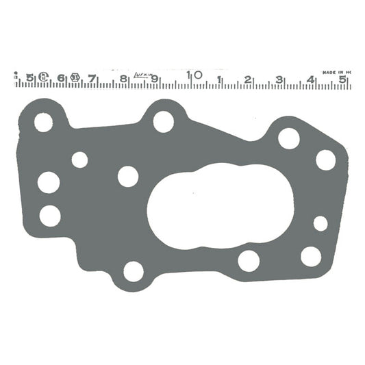James Gaskets Oil pump body to inner cover gasket. Paper
