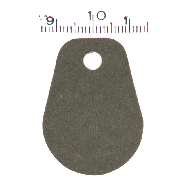 James Gaskets Gasket speedometer drive hole plate