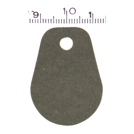 James Gaskets Gasket speedometer drive hole plate