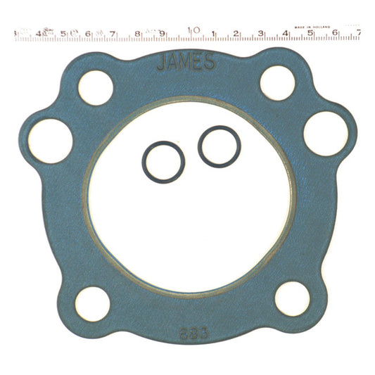 James Gaskets Gasket cylinder head 3" bore .045" firering