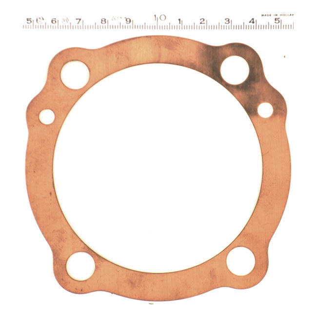 James Gaskets Cylinder head gasket. Copper .016" thick