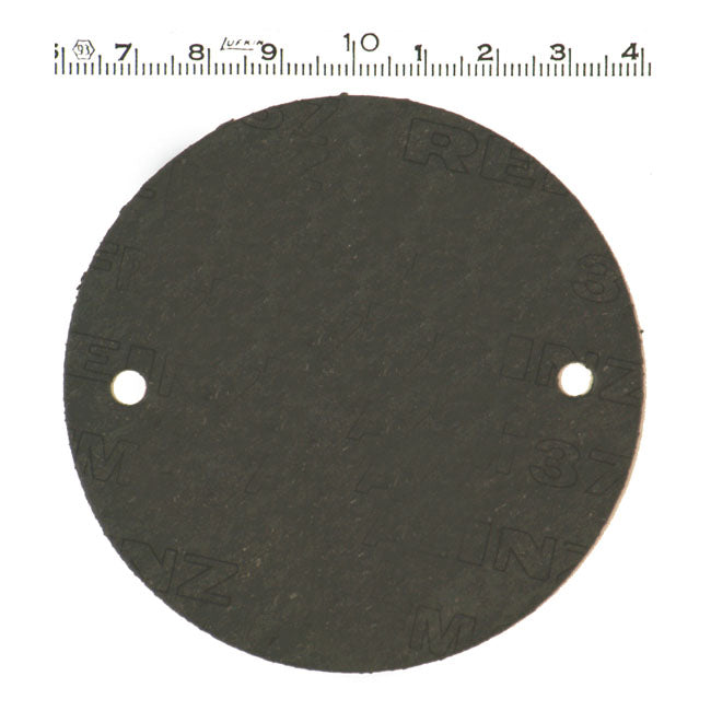 James Gaskets Point cover gasket. .031" paper