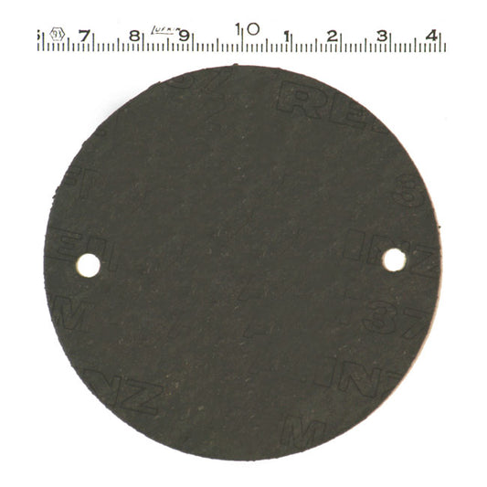 James Gaskets Point cover gasket. .031" paper
