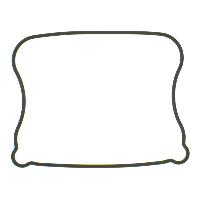 James Gaskets Lower rocker cover gasket. Rubber