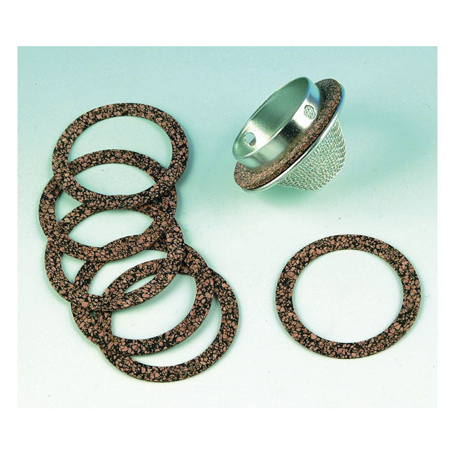 James Gaskets Gasket wire/oil strainer. Cork