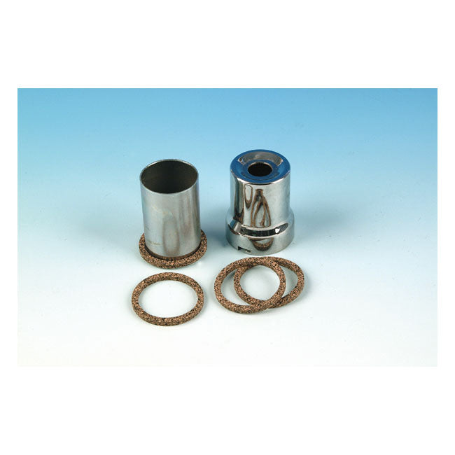 James Gaskets Washer valve spring cover. Upper