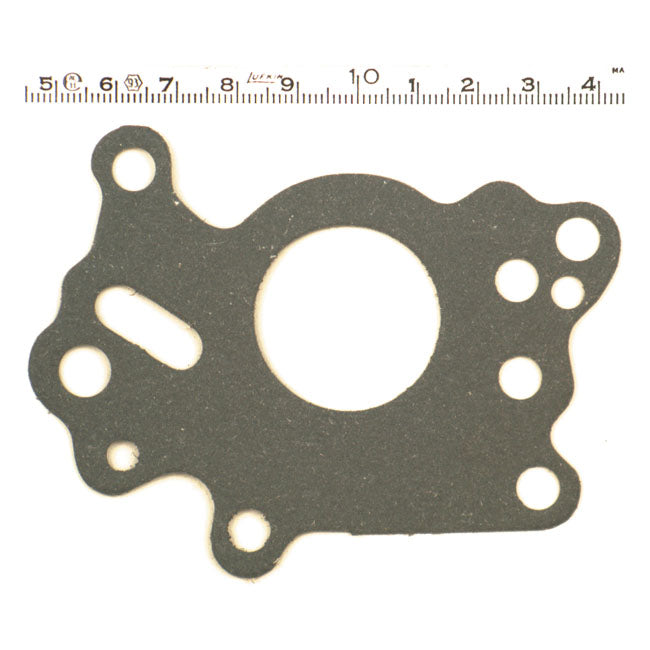 James Gaskets Oil pump side mount gasket. Paper
