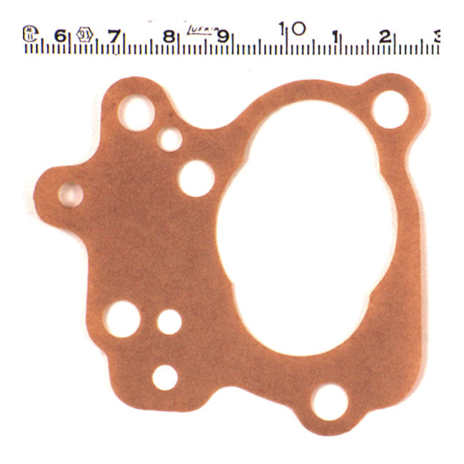 James Gaskets Oil pump cover plate to body gasket. Paper