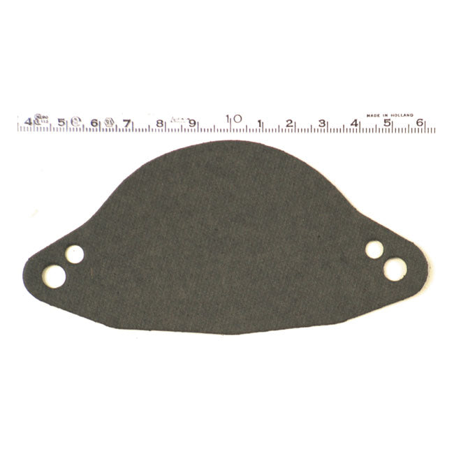 James Gaskets Gasket starter hole cover. .031" paper