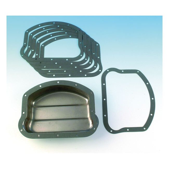 James Gaskets Rocker cover gaskets. Thick