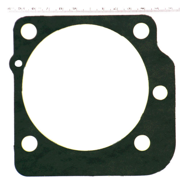 James Gaskets Cylinder base gaskets. Rear. .031" paper