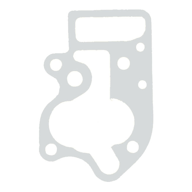 James Gaskets Oil pump body to cover gasket. Mylar