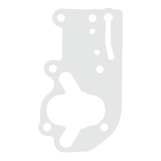 James Gaskets Oil pump body to case gaskets. Mylar