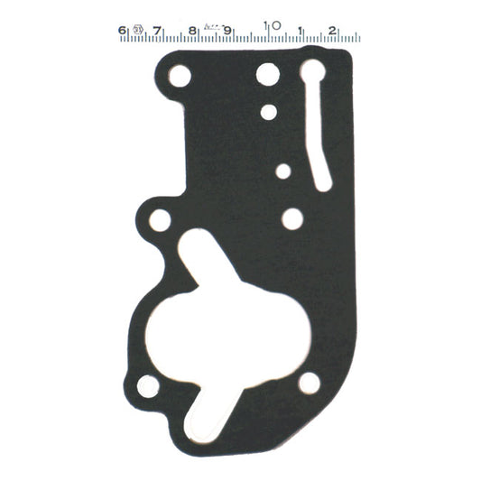 James Gaskets Oil pump body to case gasket. Paper