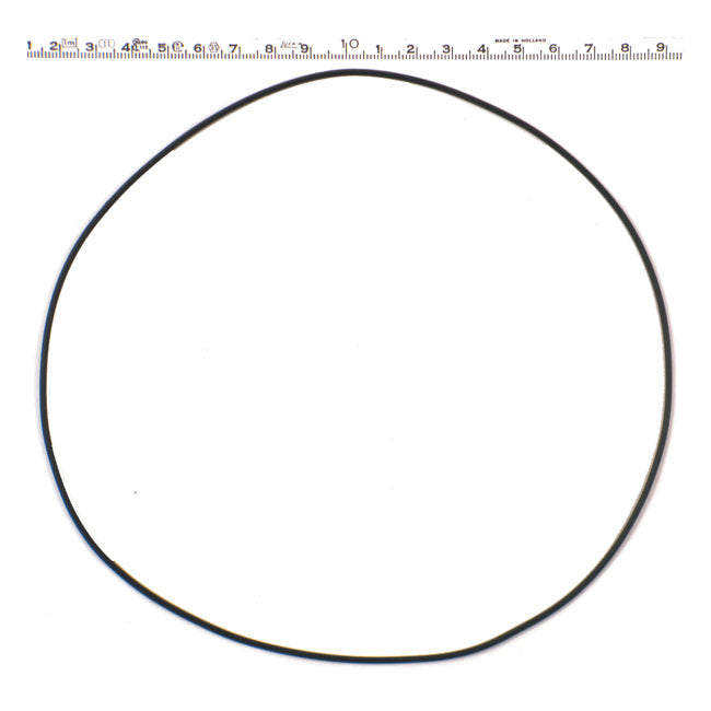 James Gaskets O-ring inner primary cover to crankcase