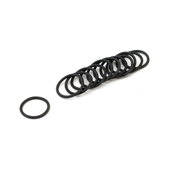 Repl. O-Rings for Sundance Large Diameter Pegs & Kick Pedals