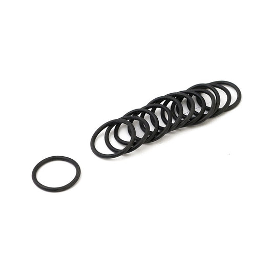 Repl. O-Rings for Sundance Large Diameter Pegs & Kick Pedals