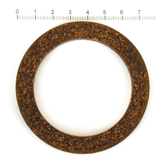 James Gaskets Gasket oil tank filter cap. Cork
