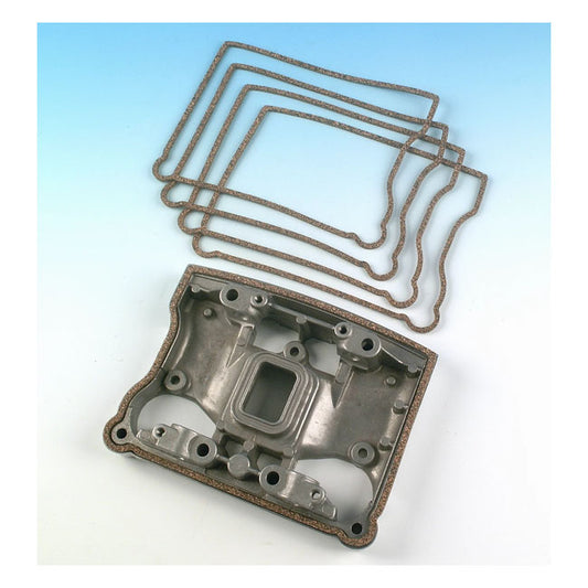 James Gaskets Lower rocker cover gasket. Cork