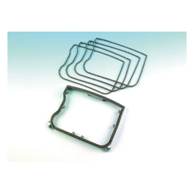 James Gaskets Upper rocker cover gasket. Cork