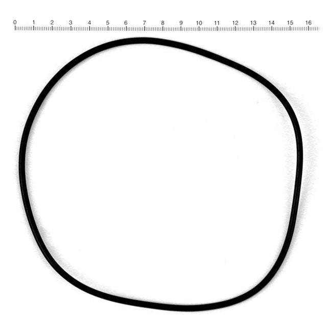 James Gaskets O-ring derby cover
