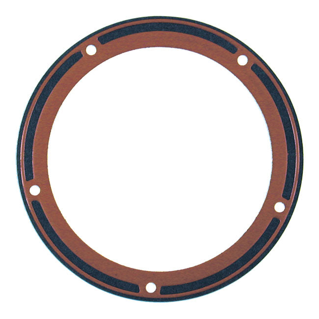 James Gaskets Gasket derby cover. .031" paper/silicone