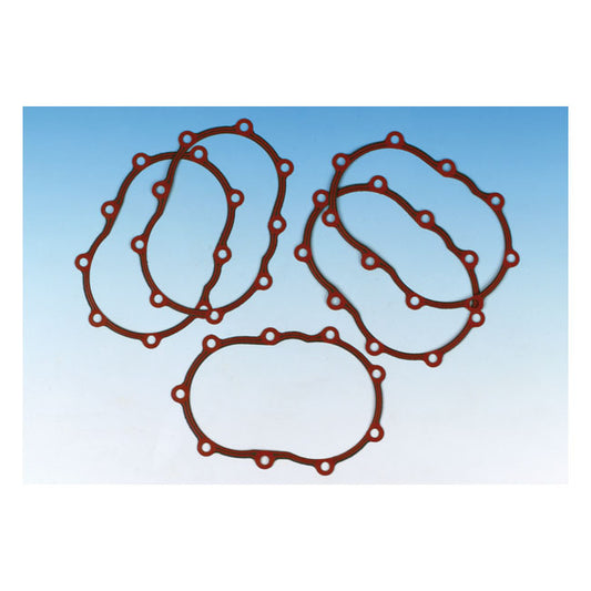 James Gaskets Gasket transmission end cover. Paper/silicone