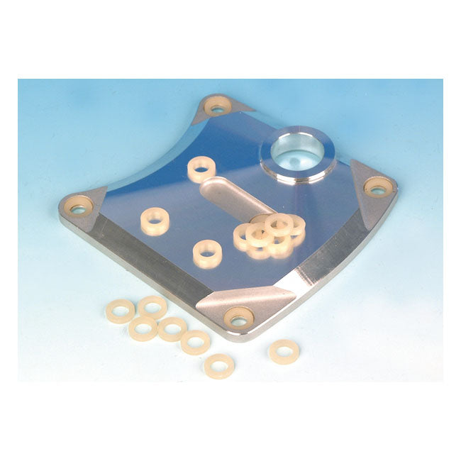 James Gaskets Seal washer derby cover. Nylon