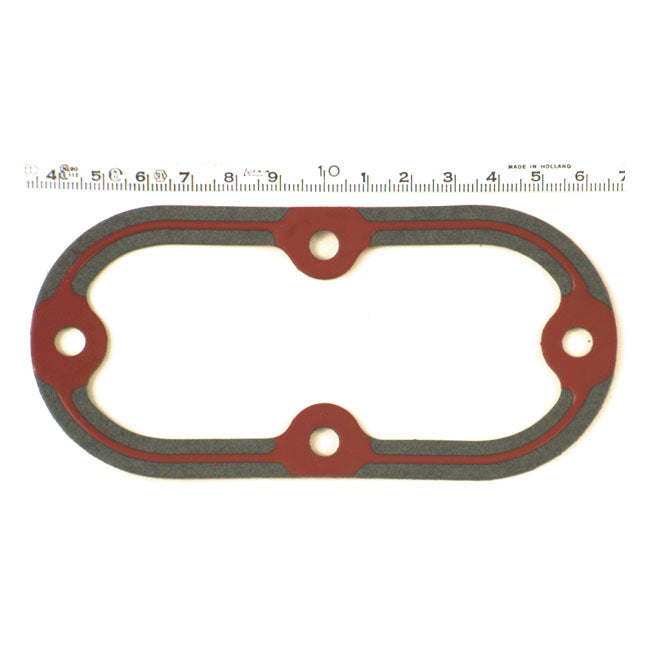 James Gaskets Gasket inspection cover. .062" paper/silicone
