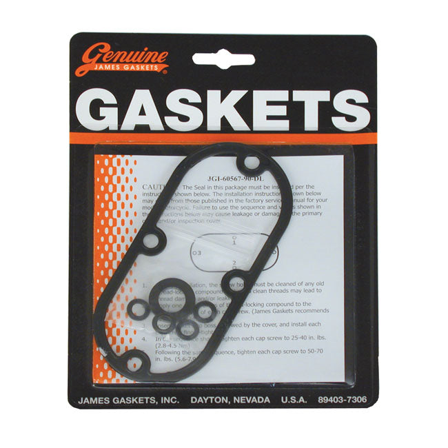 James Gaskets Inspection cover gasket & seal kit. RCM