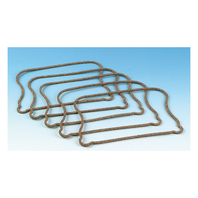James Gaskets Lower rocker cover gasket. Cork