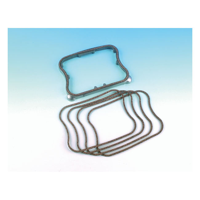 James Gaskets Upper rocker cover gasket. Cork