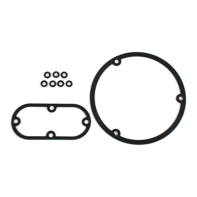 James Gaskets Inspection & derby cover seal kit. RCM
