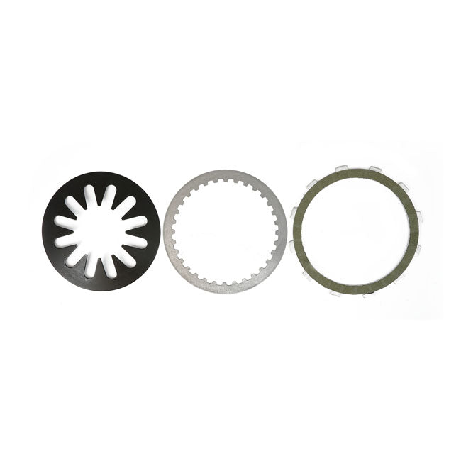 BDL. Aramid Clutch Plate Set. Extra Plate Kit