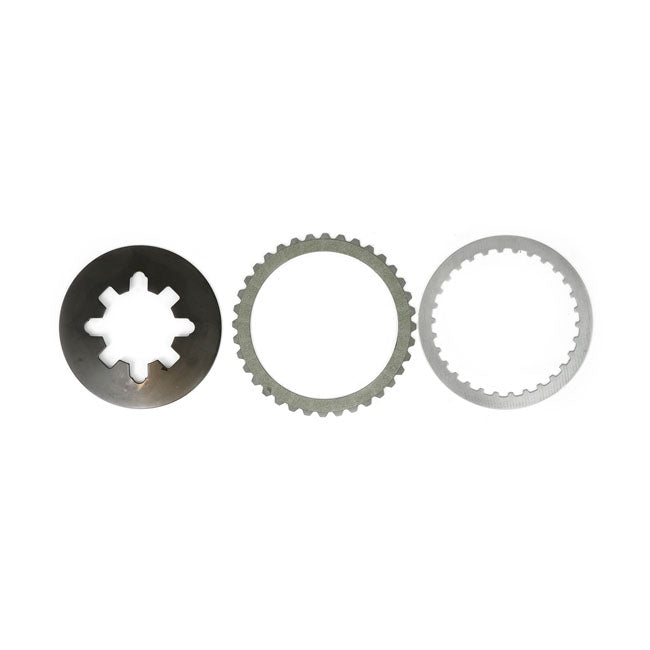 BDL, Buell Blast Clutch Plate Kit. Aramid