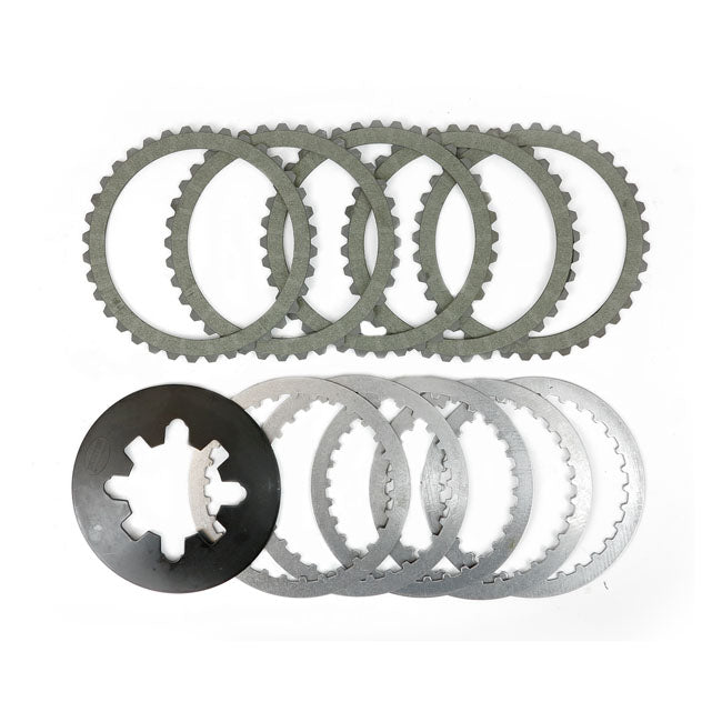 BDL, Buell Blast Clutch Plate Kit. Aramid