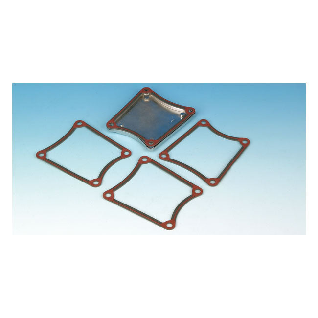 James Gaskets Gasket inspection cover. .062" paper/silicone