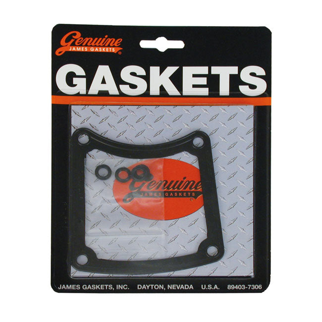 James Gaskets Gasket inspection cover. Steel base/rubber