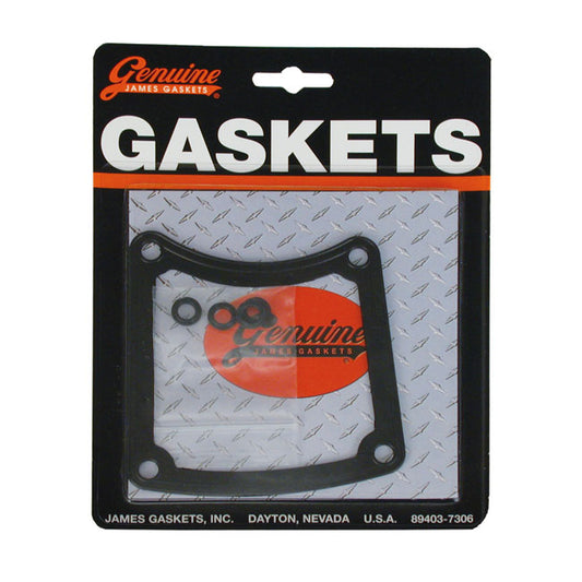 James Gaskets Gasket inspection cover. Steel base/rubber