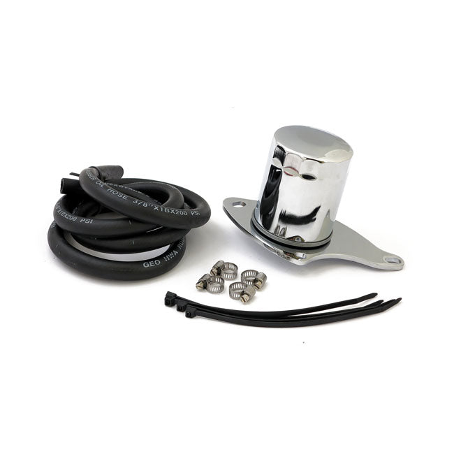 XL Sportster Oil Filter Kit. Chrome