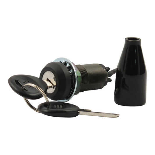 Universal Ignition Switch 'Thin', 2-way On/off