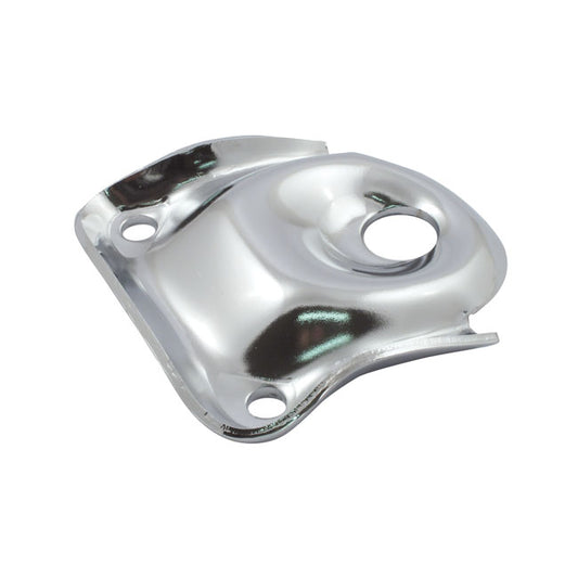 Mounting Bracket for 7" Headlamp. Chrome