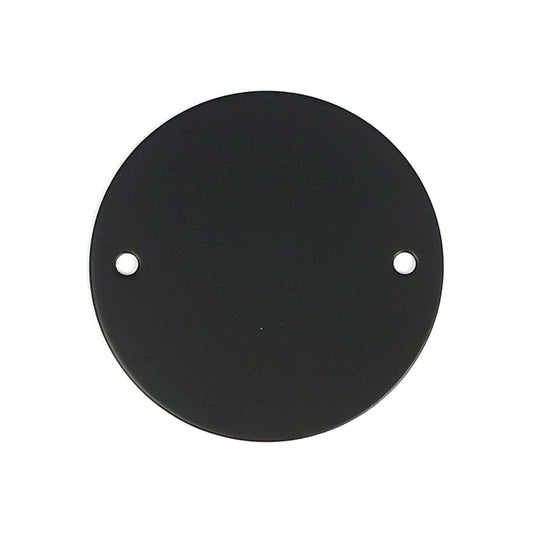 Flat Point Cover. Matte Black