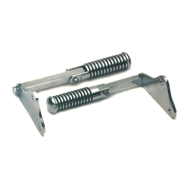 XL Sportster Highway Pegs. with O-Ring Foot Pegs