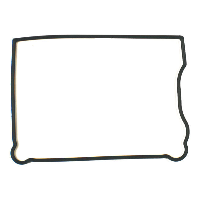 James Gaskets Lower rocker cover gasket. Rubber