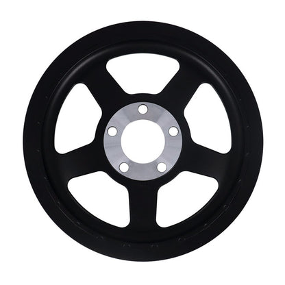 Reproduction OEM Style Wheel Pulley, 68t. Black CC