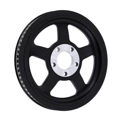 Reproduction OEM Style Wheel Pulley, 68t. Black CC