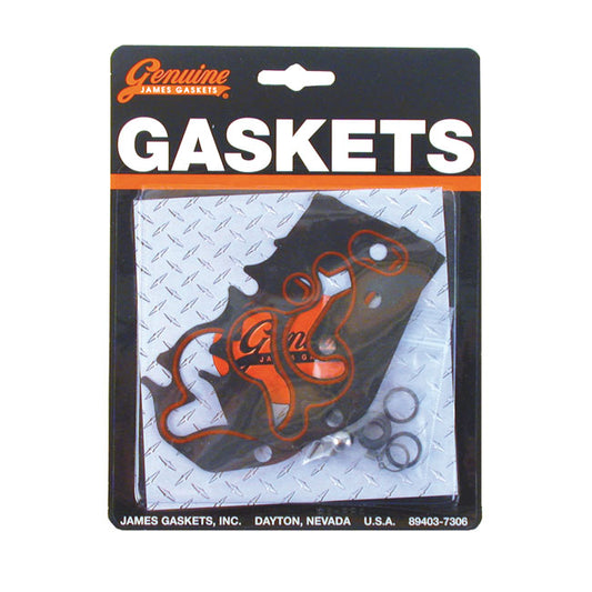 James Gaskets Oil pump gasket & seal kit for S&S HVHP pump